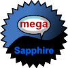 The Mega Social Cacher – Safírový