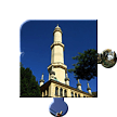 Minaret v Lednici – nalezeno 14.07.2026