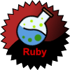 The LAB Cacher – Rubínový
