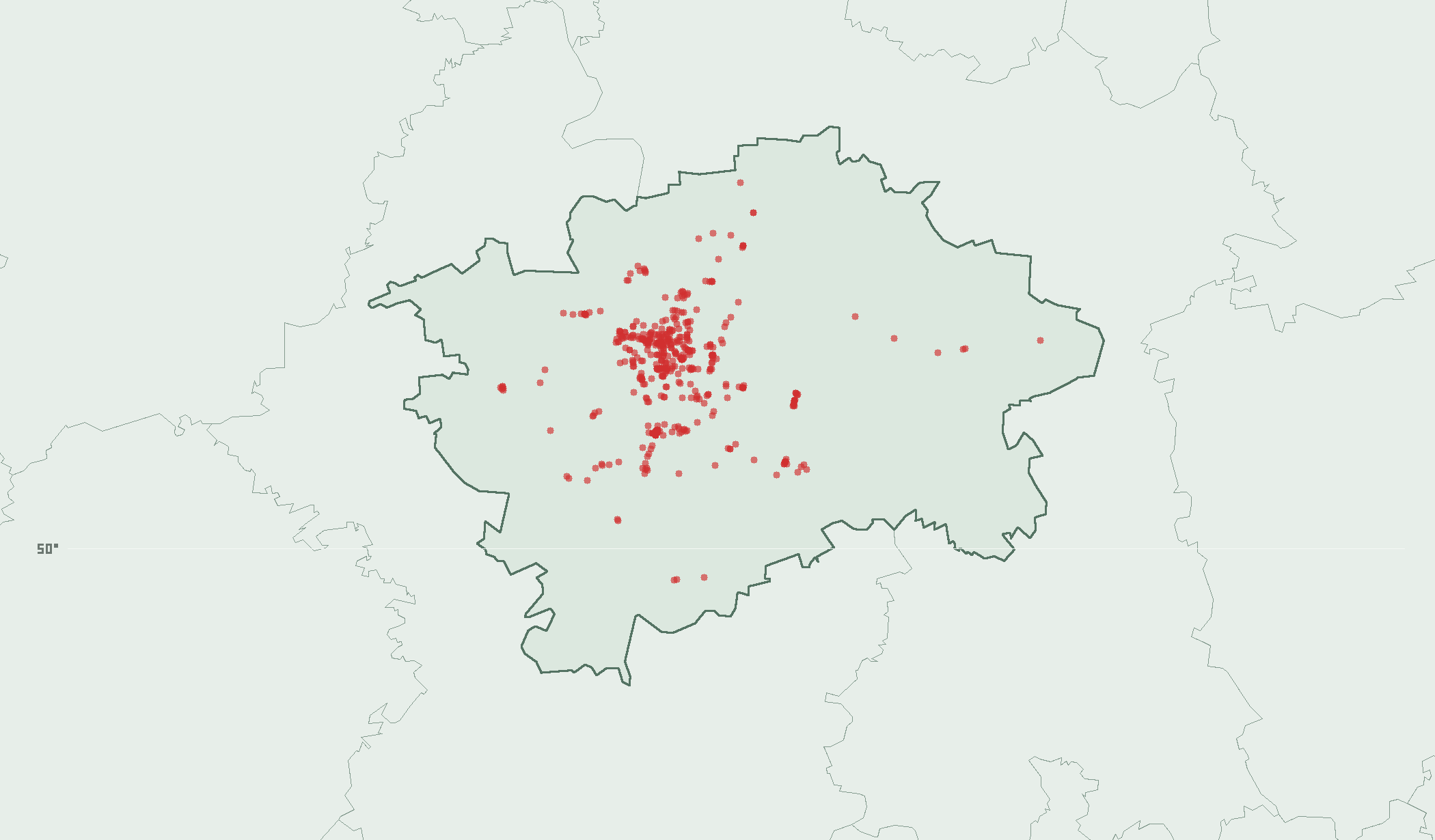 Labky – Hlavní město Praha