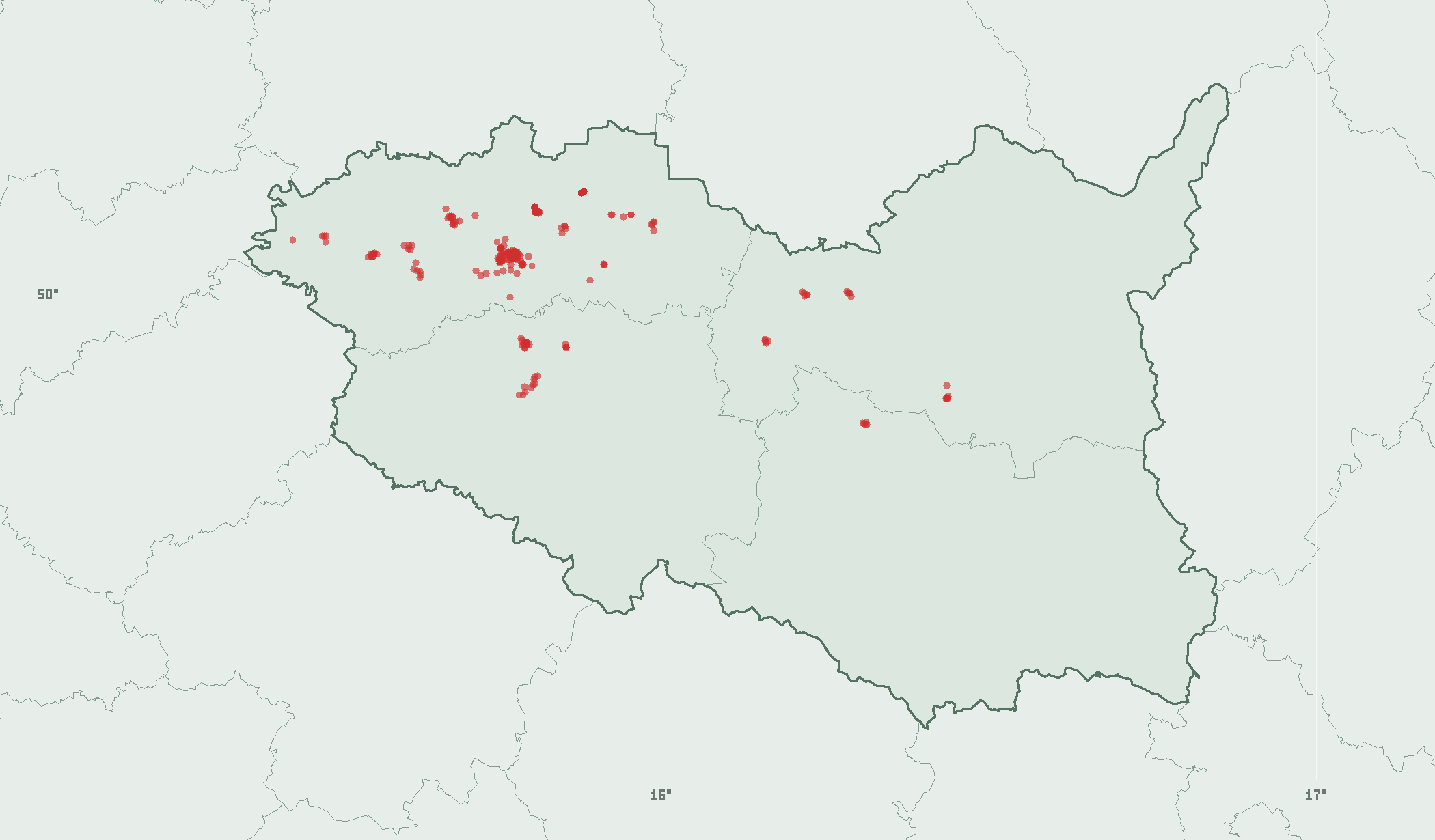 Labky – Pardubický kraj