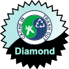 The Environmental Cacher – Diamantový