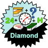 The Diverse Cacher – Diamantový