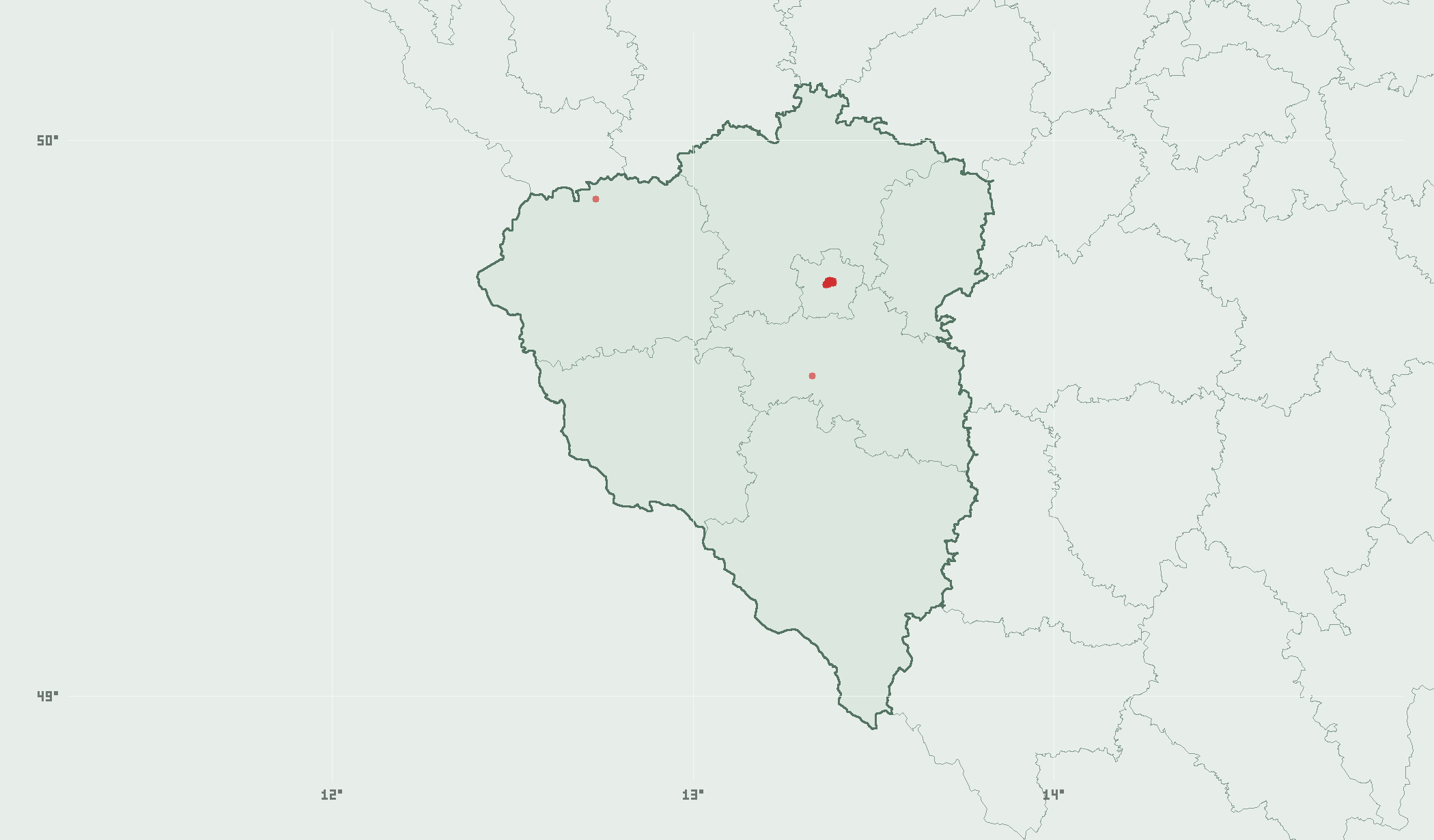 Labky – Plzeňský kraj