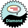 The Social Cacher – Diamantový