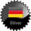 The Germany Cacher – Stříbrný