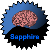 The Brainiac – Safírový