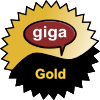 The Giga Social Cacher – Zlatý