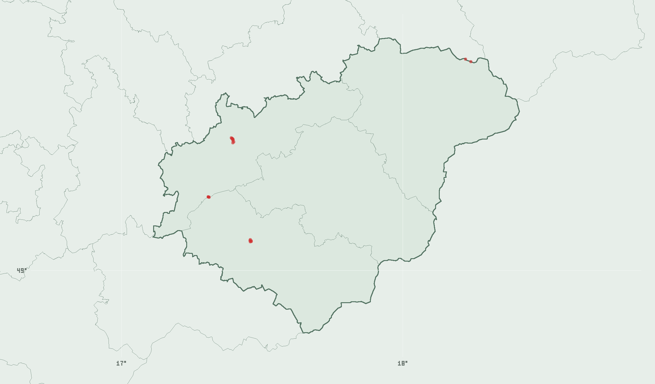 Labky – Zlínský kraj