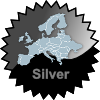 The Europe Cacher – Stříbrný