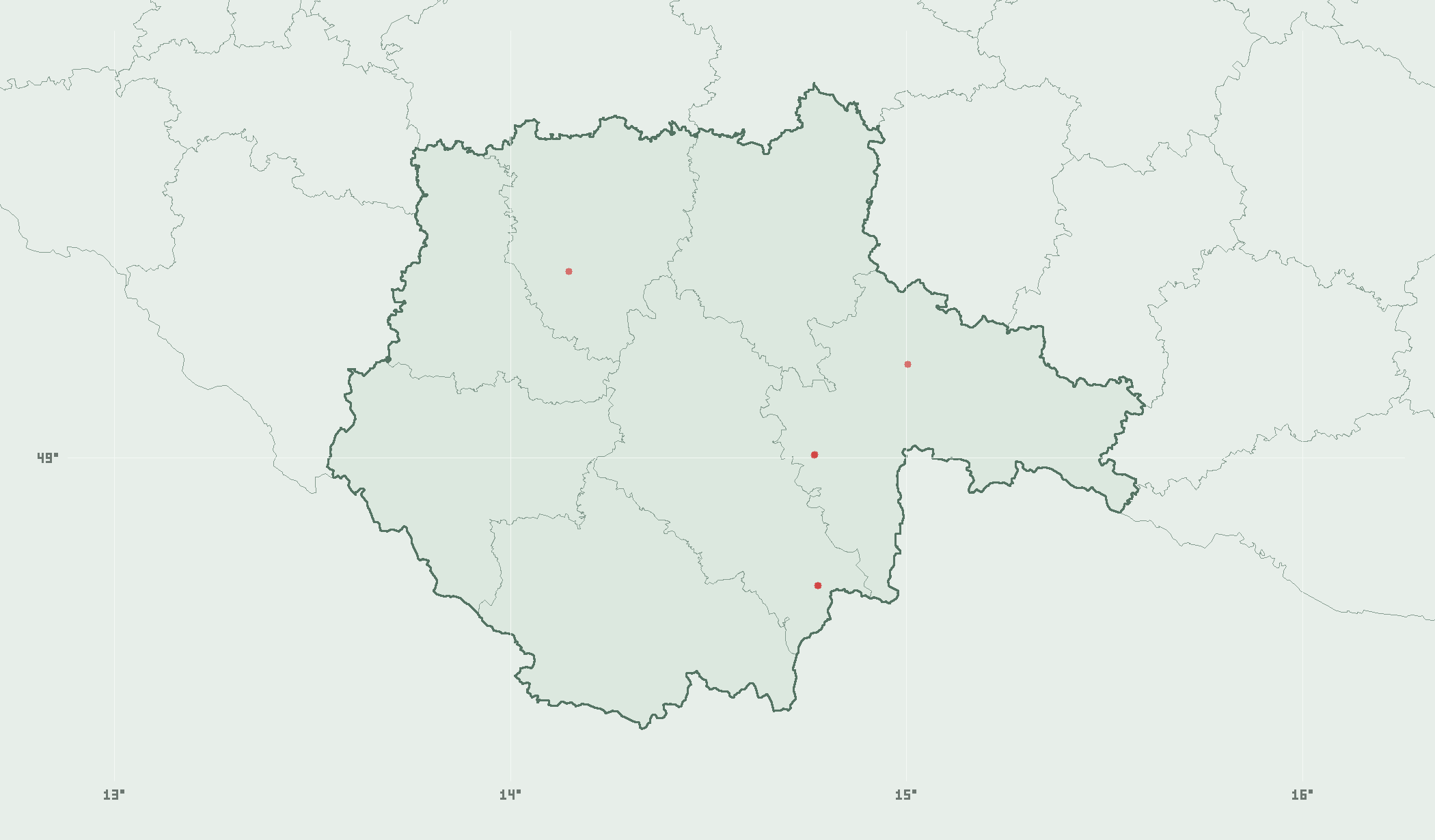 Labky – Jihočeský kraj