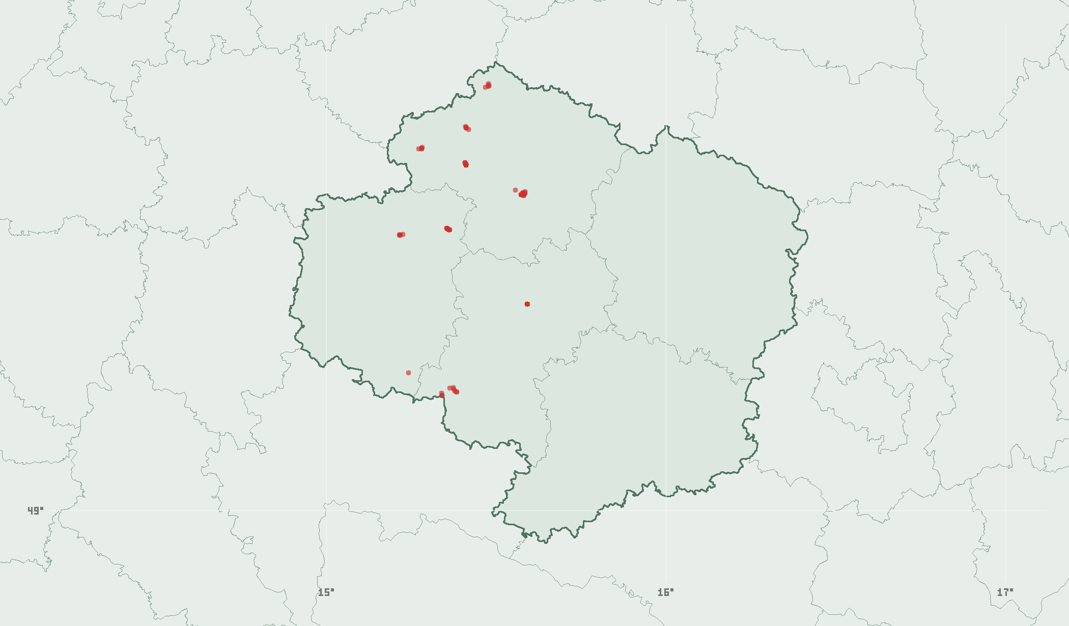 Labky – Kraj Vysočina
