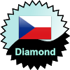 The Czechia Cacher – Diamantový