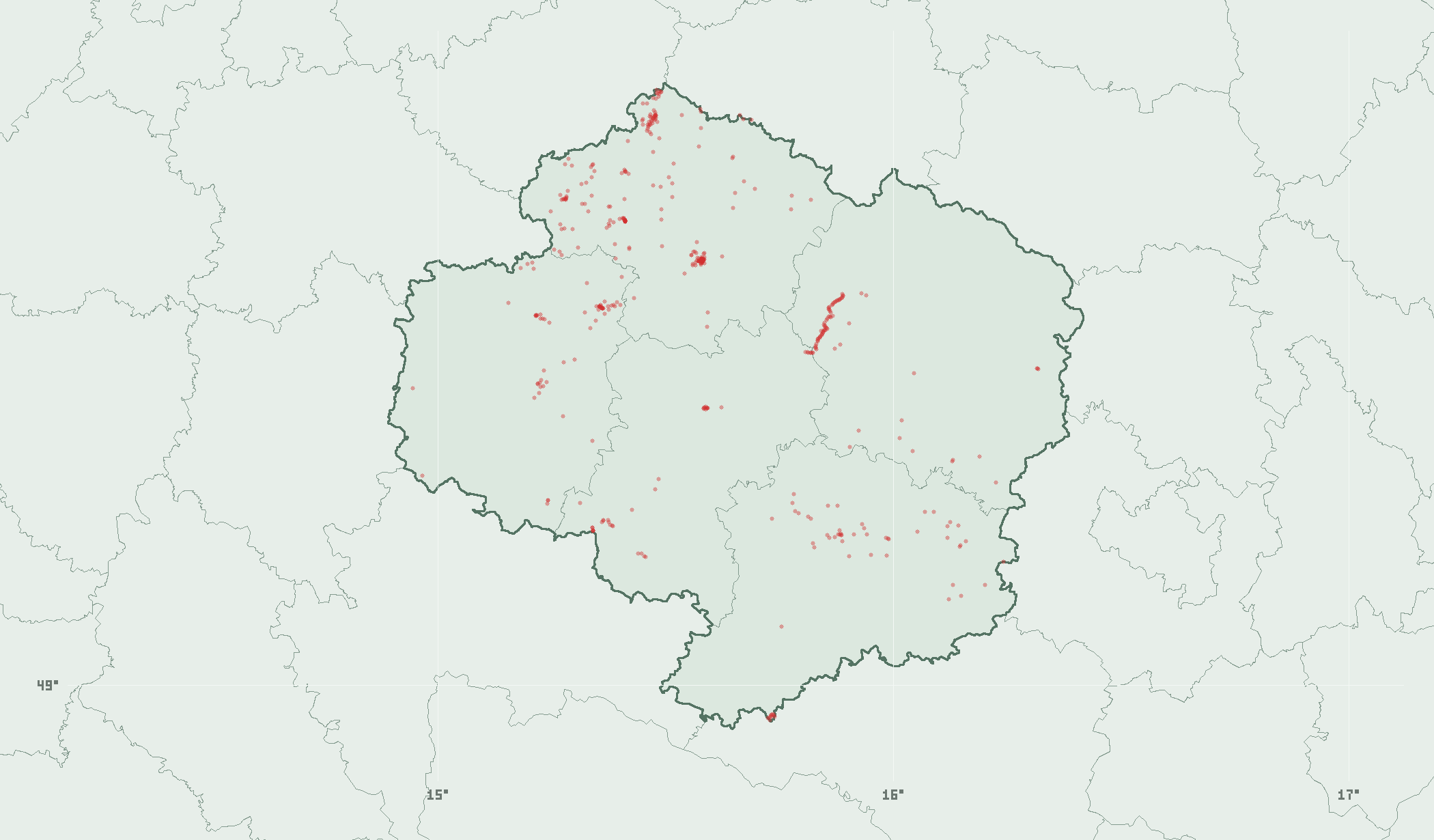 Kraj Vysočina