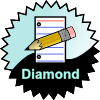 The Author – Diamantový