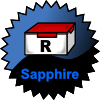 The Regular Cacher – Safírový