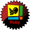 The Community Celebration Cacher – Rubínový
