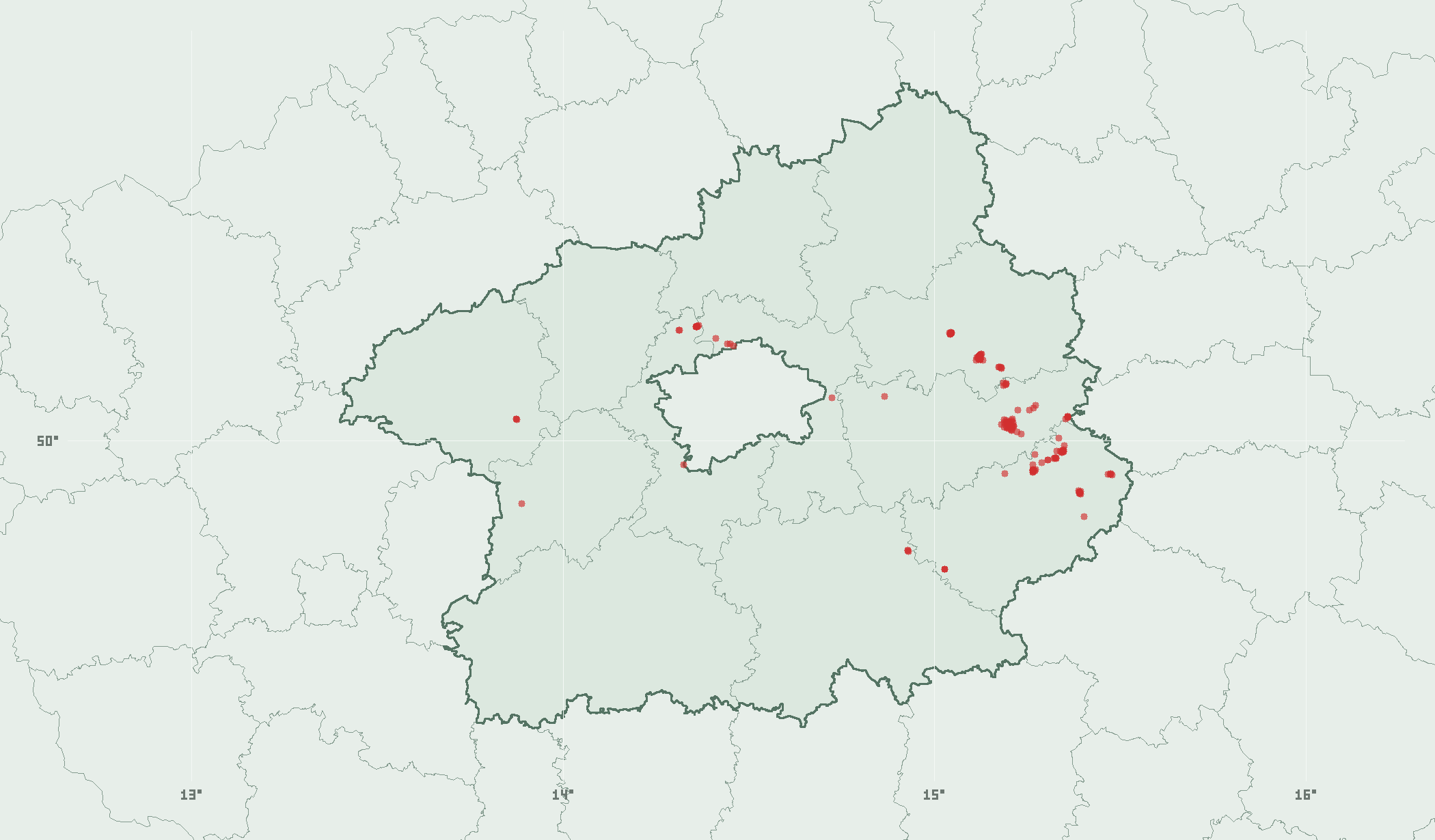 Labky – Středočeský kraj