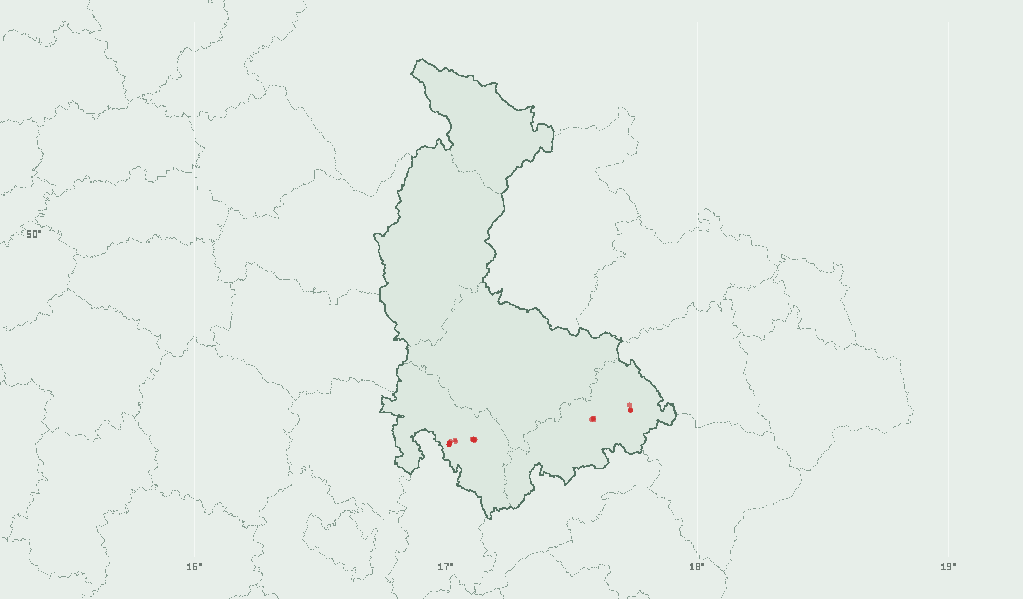 Labky – Olomoucký kraj